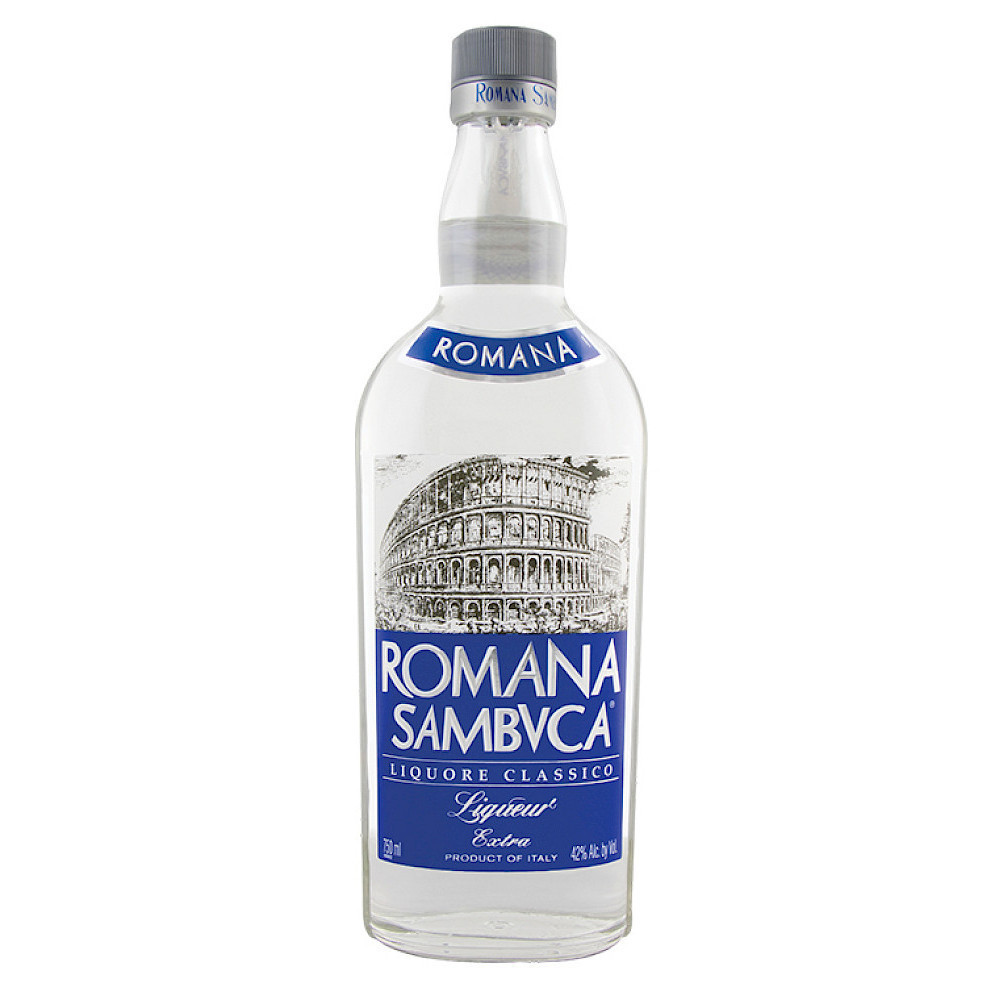 Romana Sambuca Liqueur