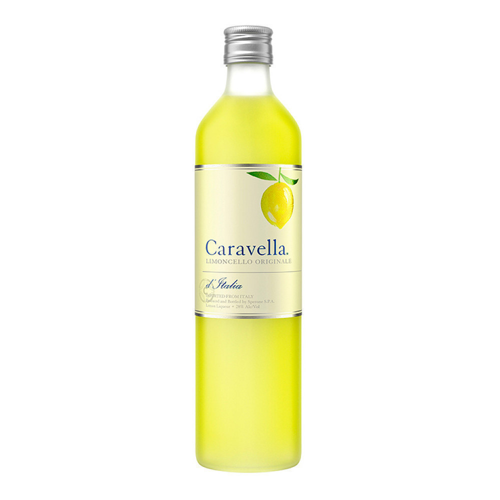 Caravella Limoncello