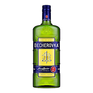 Becherovka Herbal Liqueur