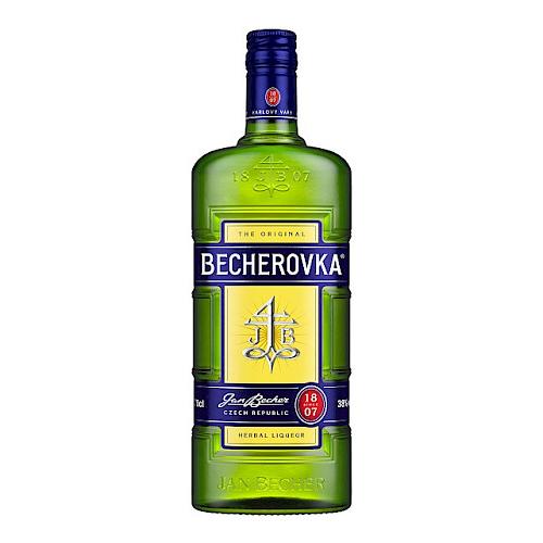 Becherovka Herbal Liqueur