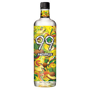 99 Pineapple Flavored Liqueur