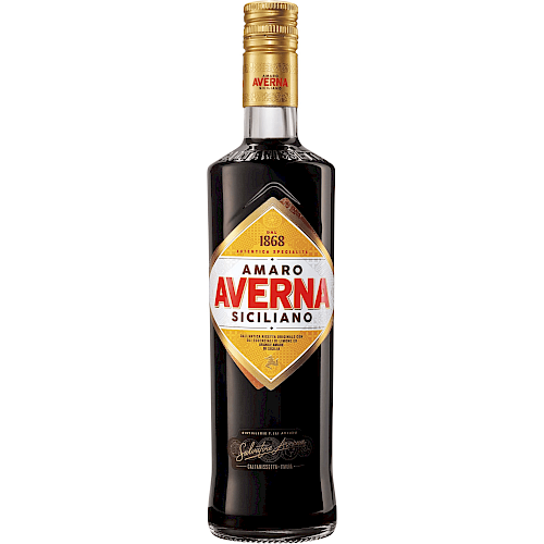 Averna Amaro Liqueur