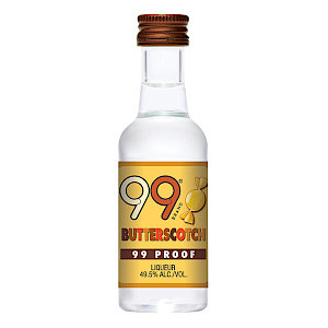 99 Butterscotch Flavored Liqueur