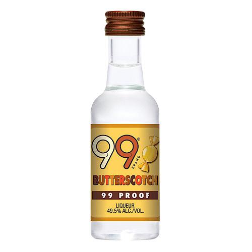 99 Butterscotch Flavored Liqueur