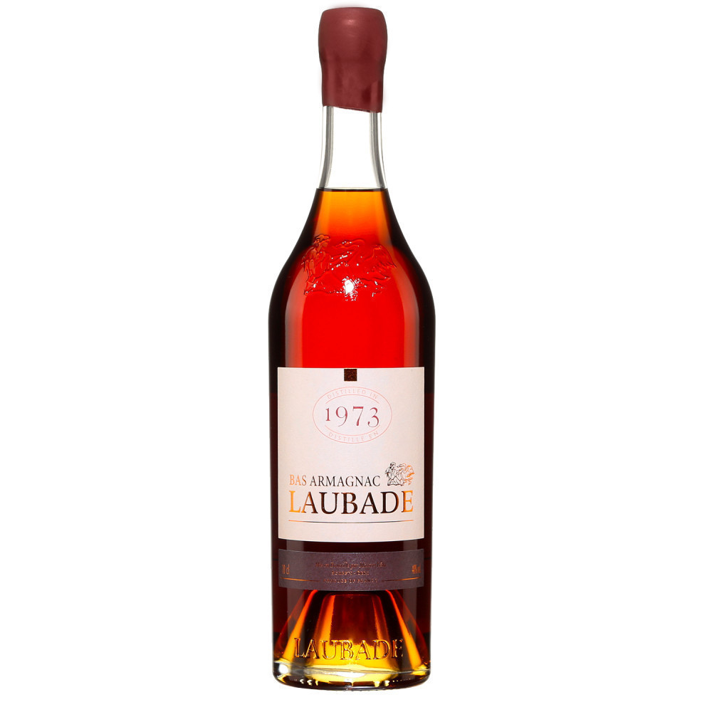 Laubade Bas Armagnac 1973