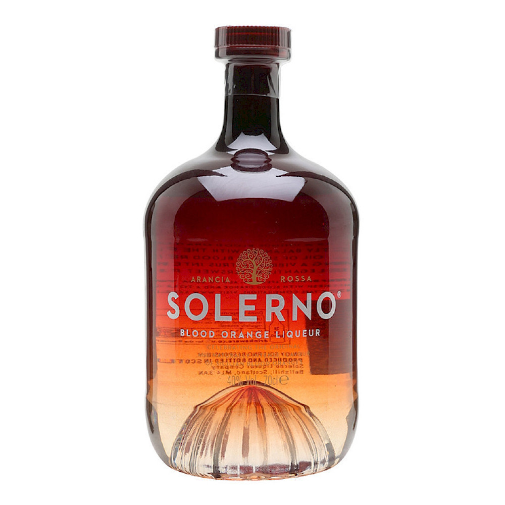 Solerno Blood Orange Liqueur