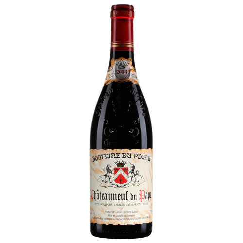 Domaine Pégau Châteauneuf-du-Pape Red Wine