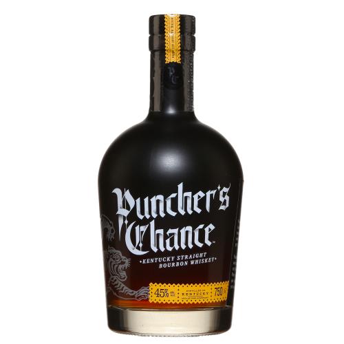 Puncher's Chance Kentucky Straight Bourbon