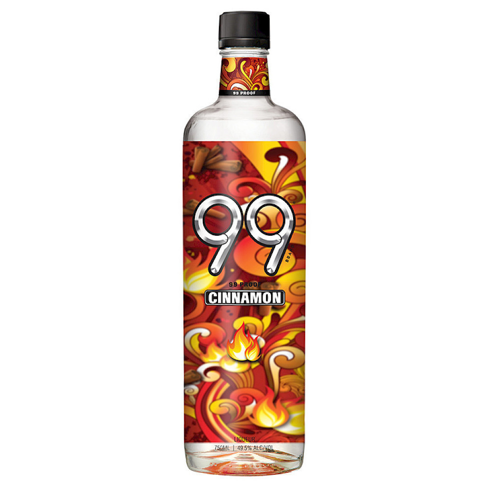 99 Cinnamon Flavored Liqueur