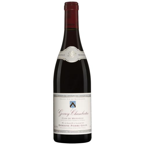 Domaine Pierre Gelin Gevrey-Chambertin Clos de Meixvelle