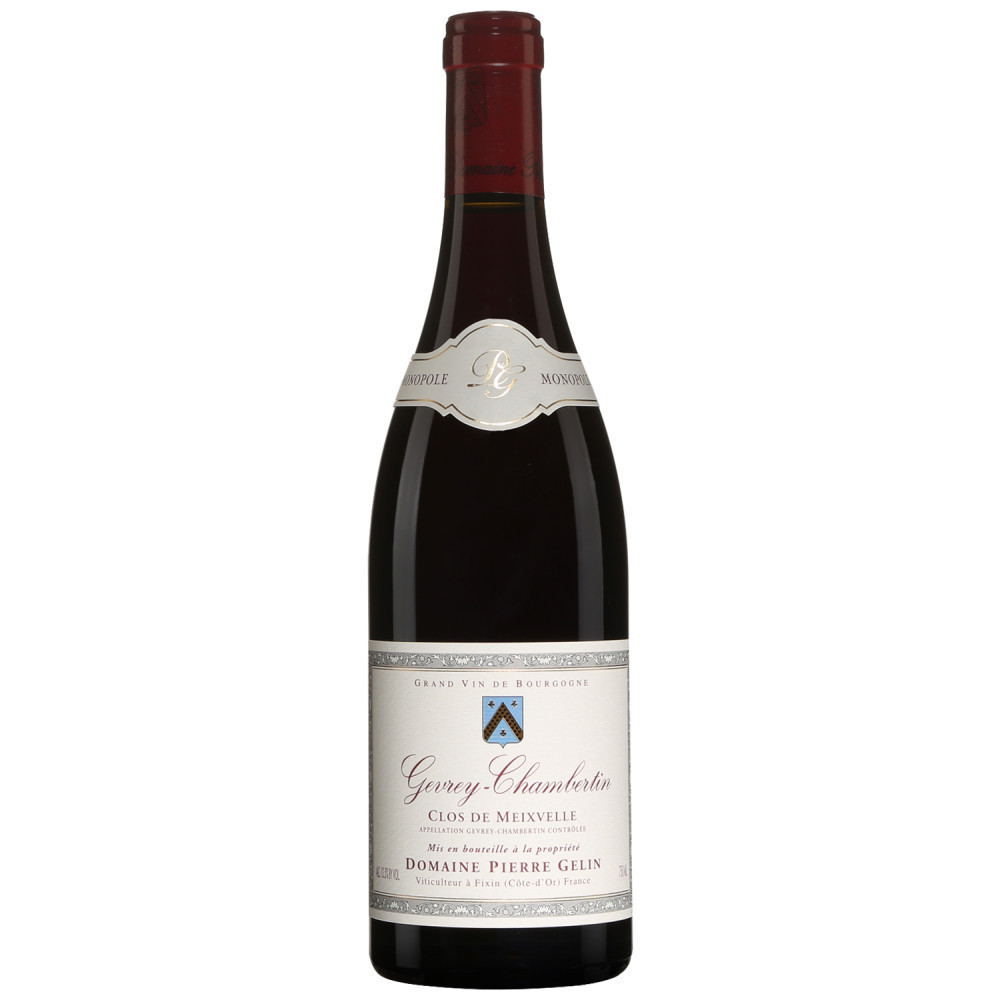 Domaine Pierre Gelin Gevrey-Chambertin Clos de Meixvelle