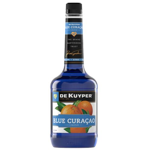 DeKuyper Blue Curaçao Liqueur