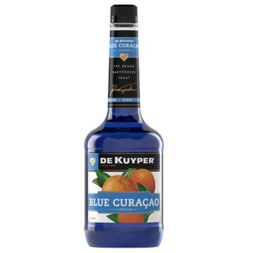 DeKuyper Blue Curaçao Liqueur
