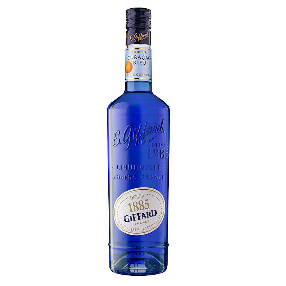 Giffard Curaçao Bleu Liqueur