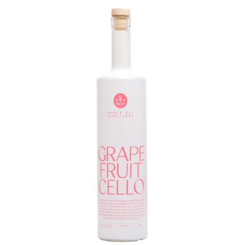 Noble Cut Grapefruitcello