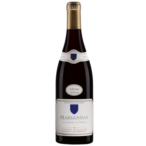 Domaine Pierre Naigeon Marsannay Vieilles Vignes Red Wine