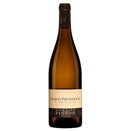 Domaine Pinson Chablis Premier Cru Fourchaume