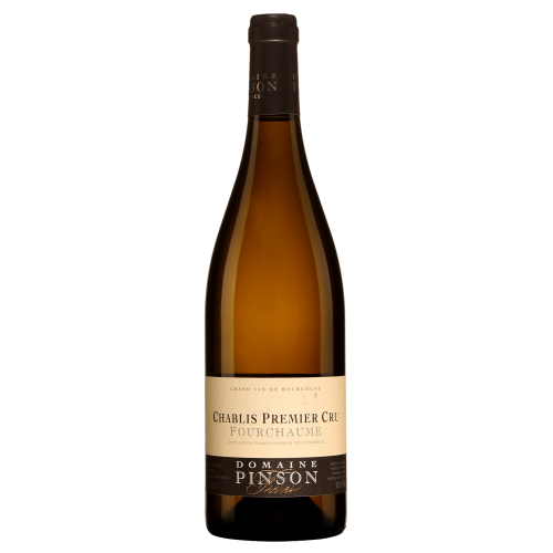 Domaine Pinson Chablis Premier Cru White Wine