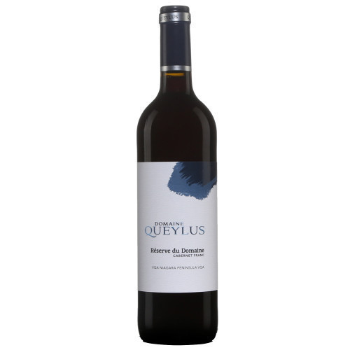 Domaine Queylus Réserve Du Domaine Cabernet Franc Red Wine