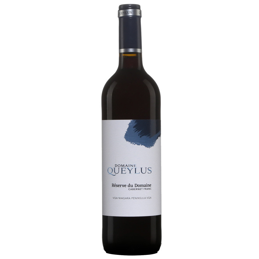 Domaine Queylus Réserve Du Domaine Cabernet Franc