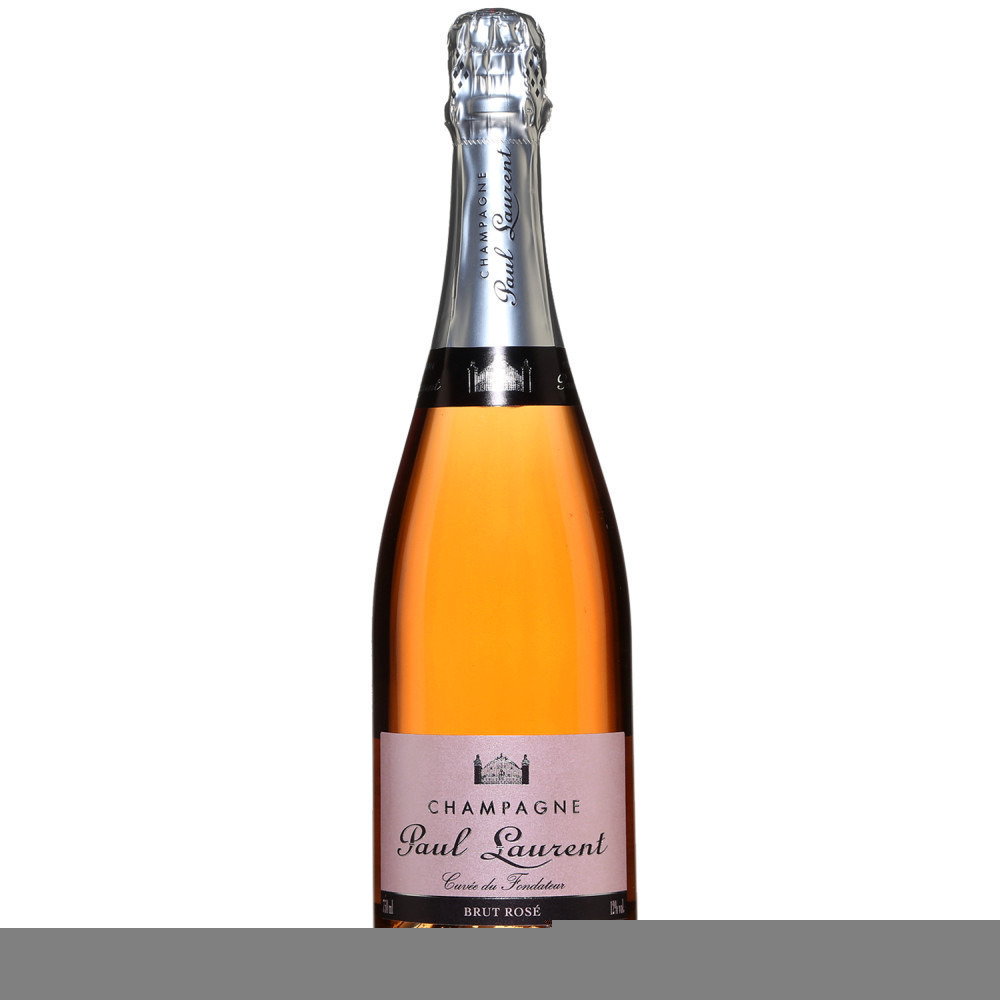 Paul Laurent Cuvée du Fondateur Brut Champagne