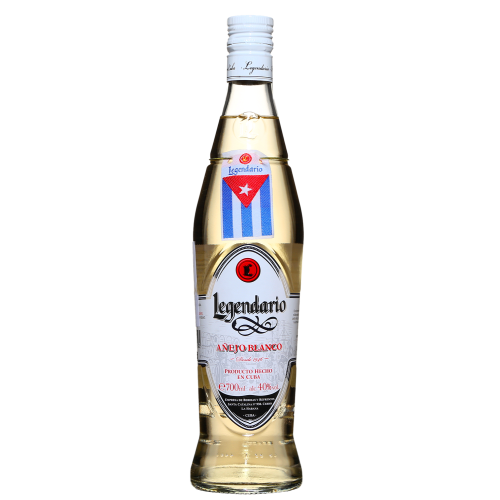 Legendario Anejo Blanco Rum