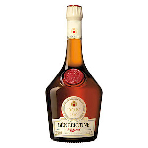 Benedictine D.O.M. French Liqueur