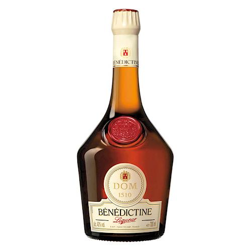 Benedictine D.O.M. French Liqueur