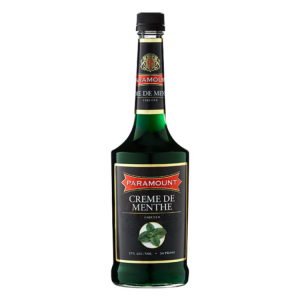 Paramount Creme de Menthe Green