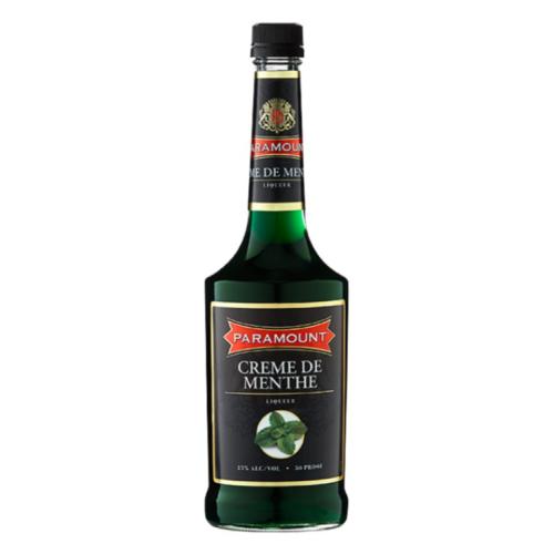 Paramount Creme de Menthe Green