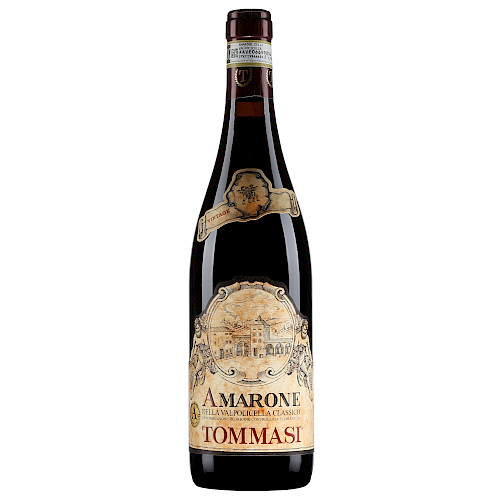 Tommasi Amarone della Valpolicella Classico Red Wine