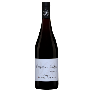 Domaine Richard Rottiers Beaujolais villages La Sambinerie