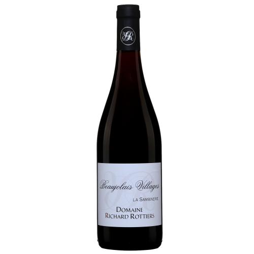 Domaine Richard Rottiers Beaujolais villages La Sambinerie