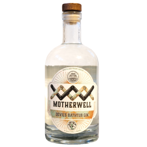 Motherwell Distilling Co. Devil's Bathtub Gin