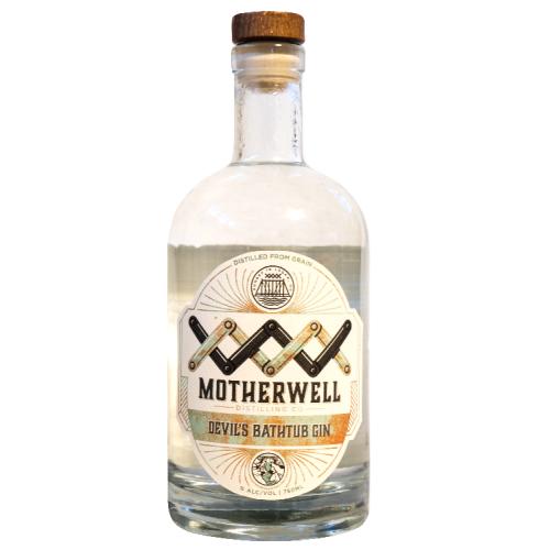 Motherwell Distilling Co. Devil's Bathtub Gin