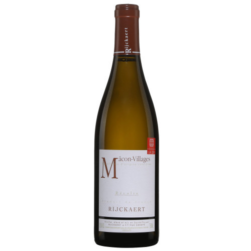 Domaine Rijckaert Mâcon Villages White Wine