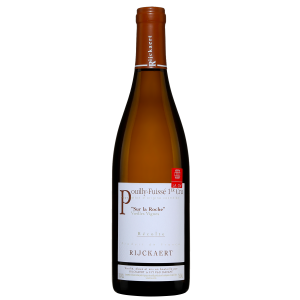 Domaine Rijckaert Pouilly-Fuissé Premier Cru Sur La Roche Vieilles Vignes