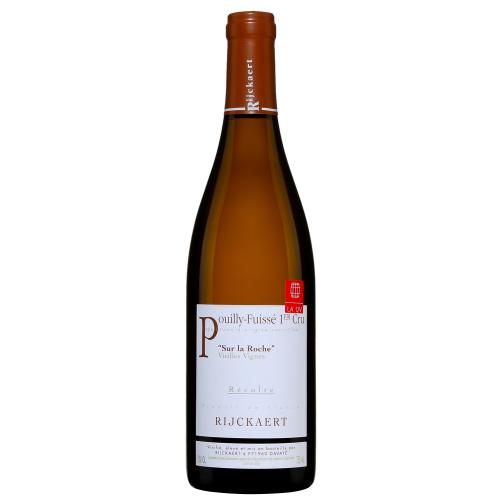 Domaine Rijckaert Pouilly-Fuissé Premier Cru Sur La Roche Vieilles Vignes