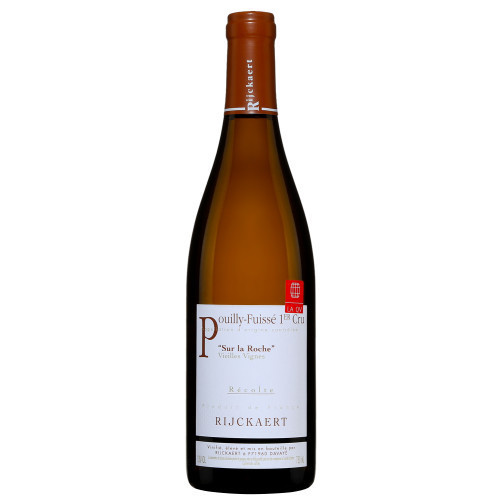 Domaine Rijckaert Pouilly-Fuissé Premier Cru White Wine