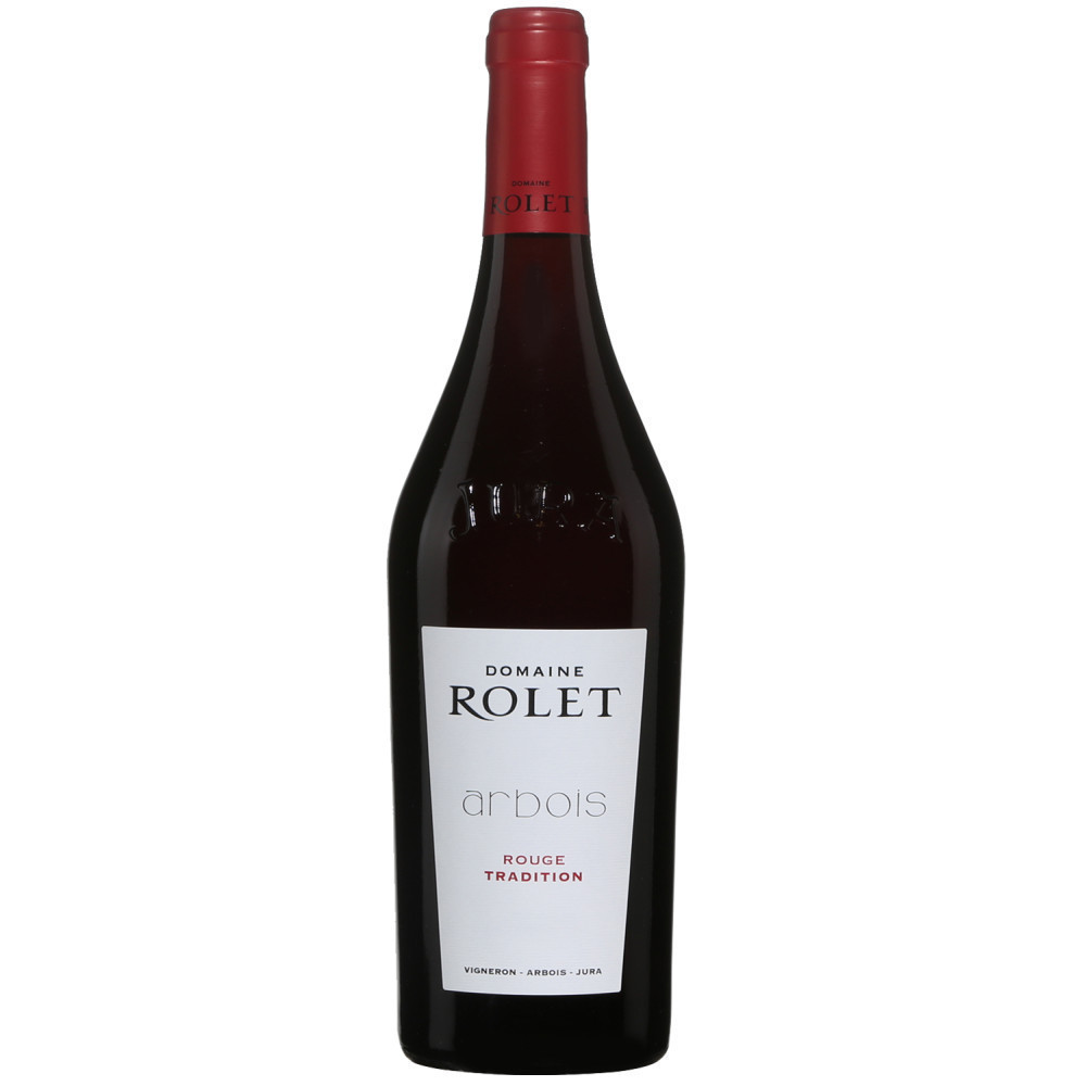 Domaine Rolet Arbois Rouge Tradition