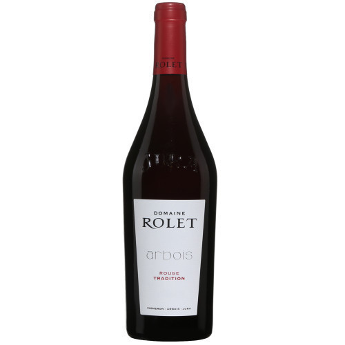 Domaine Rolet Arbois Rouge Tradition Red Wine