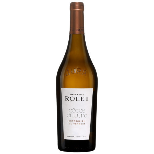 Domaine Rolet Côtes du Jura White Wine