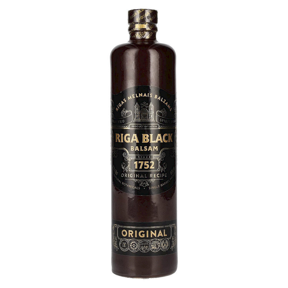 Riga Black Balsam Liqueur