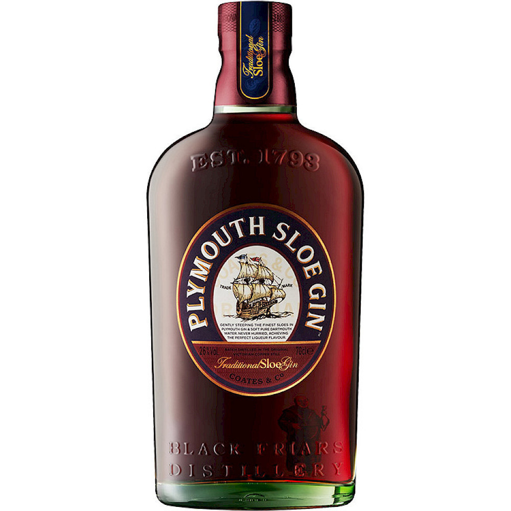 Plymouth Sloe Gin