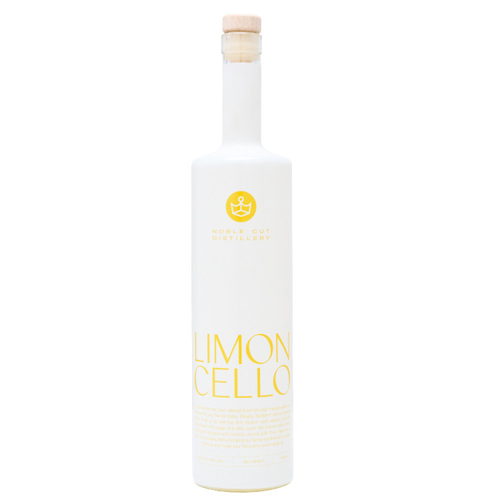 Noble Cut Limoncello