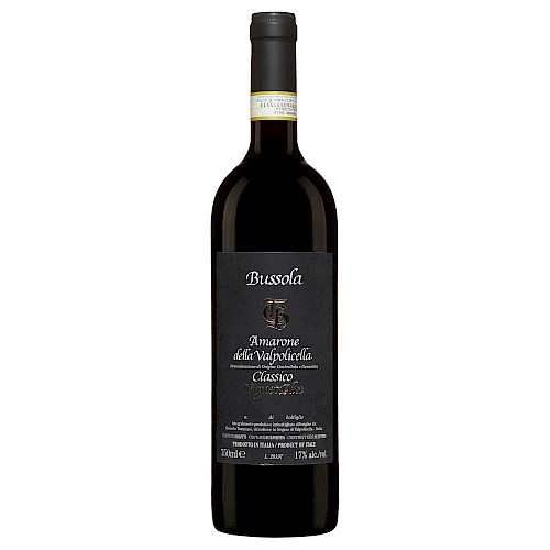 Bussola Vigneto Alto Amarone della Valpolicella Classico Red Wine