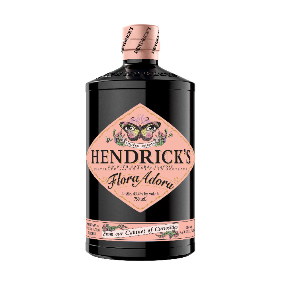 Hendrick's Flora Adora Gin