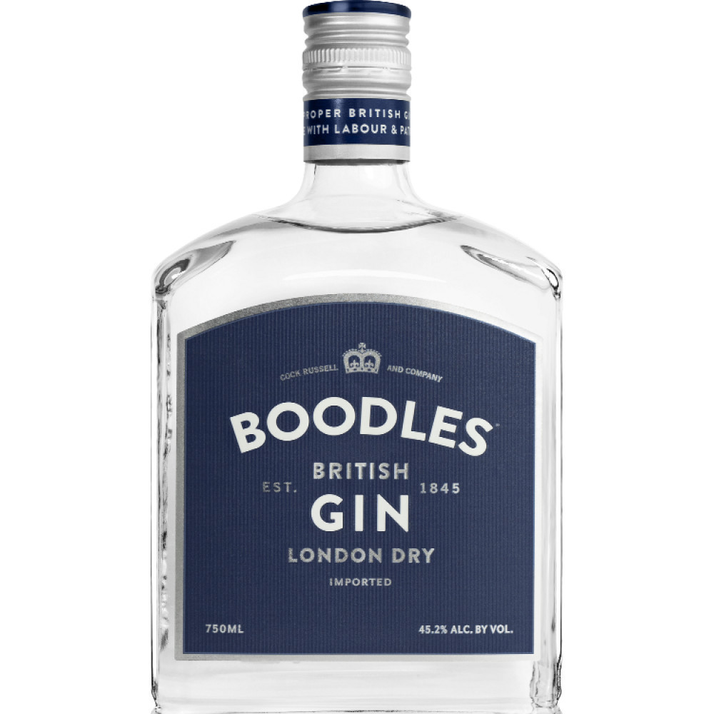 Boodles Gin