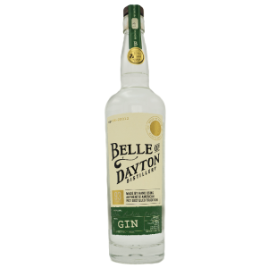 Belle Of Dayton Gin