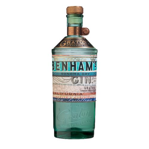 D. George Benham's Sonoma Dry Gin